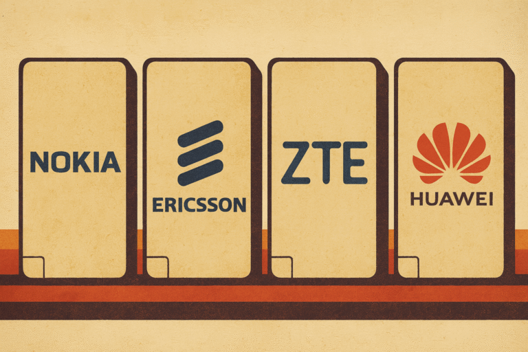 ‏5G في المغرب…انطلاقة تقنية أم بوابة لصراع النفوذ ؟