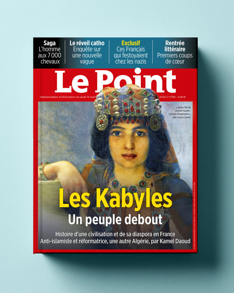 ملف Le Point حول القبائل يثير جدلا في الجزائر