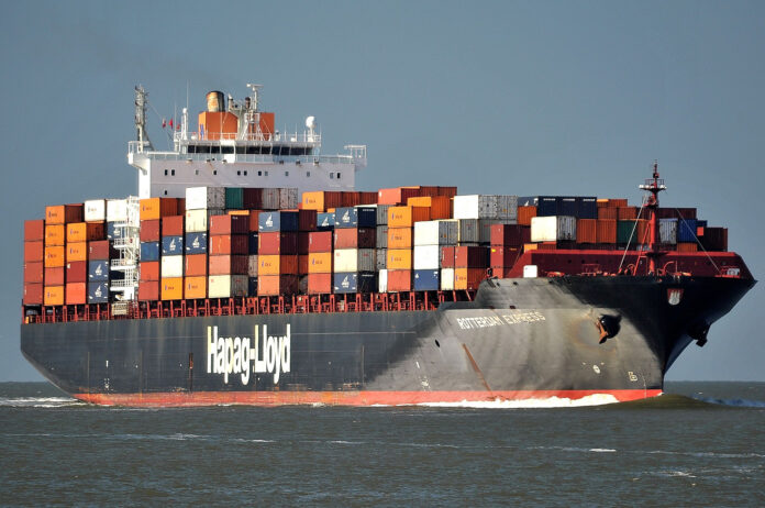 سفينة روتردام إكسبرس