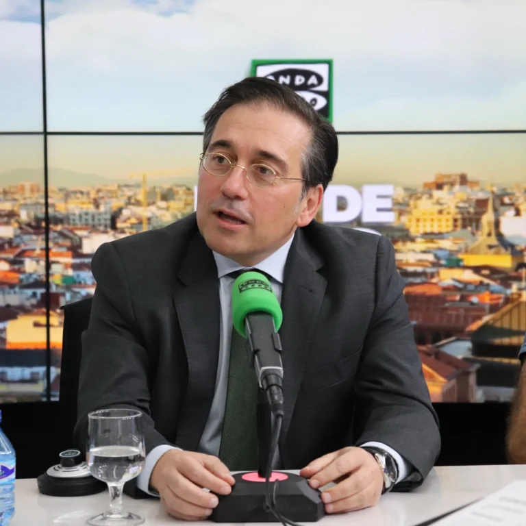 وزير الخارجية الإسباني: الحدود آمنة تماما والهجرة السرية في تراجع