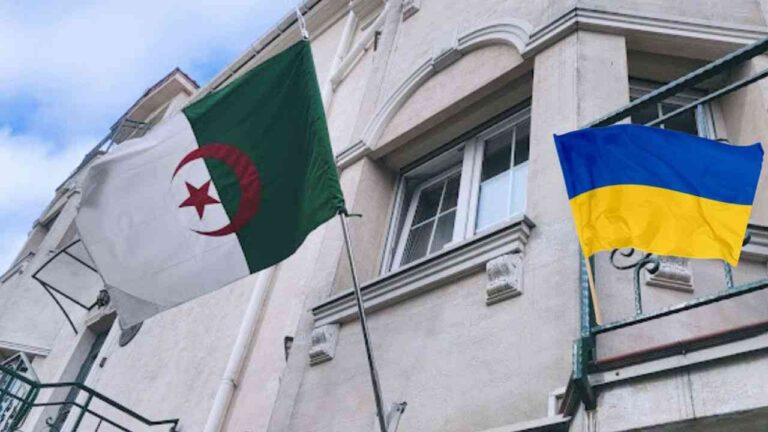 تاس: أوكرانيا تستغل بعثاتها الدبلوماسية في الجزائر وموريتانيا لنقل أسلحة إلى مالي