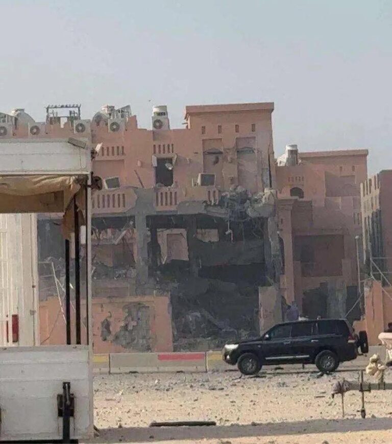 المغرب يدين الاعتداء الإسرائيلي على قطر ويؤكد تضامنه الكامل معها