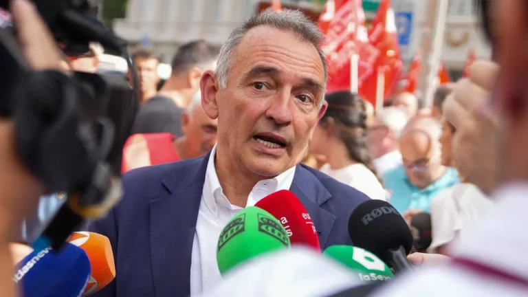 سومار يضغط على سانشيز: لا اتفاق مع المغرب دون البوليساريو