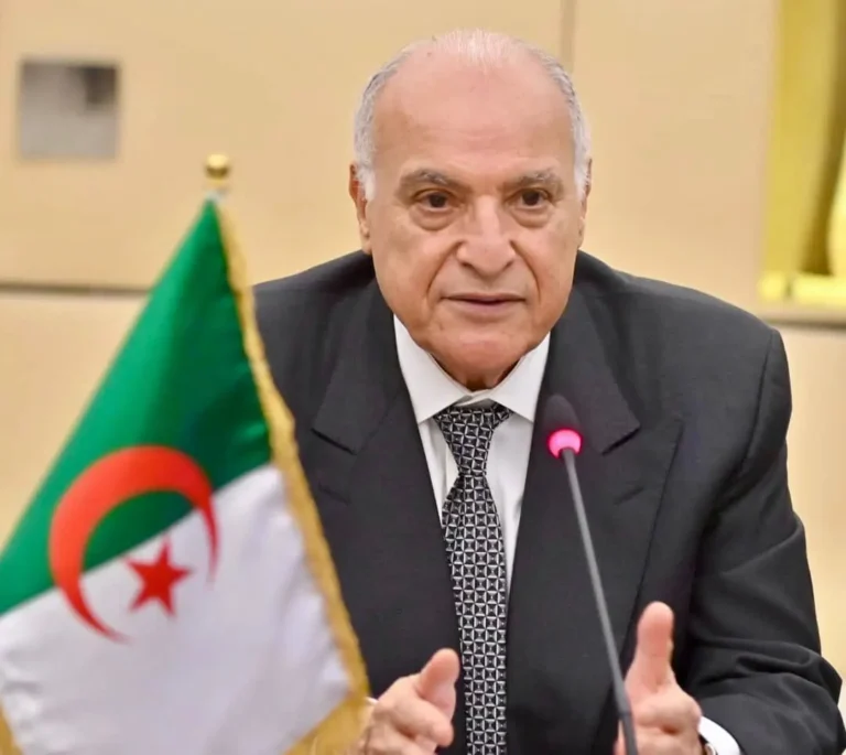 الجزائر تنفي وجود دعوى من مالي أمام محكمة العدل الدولية