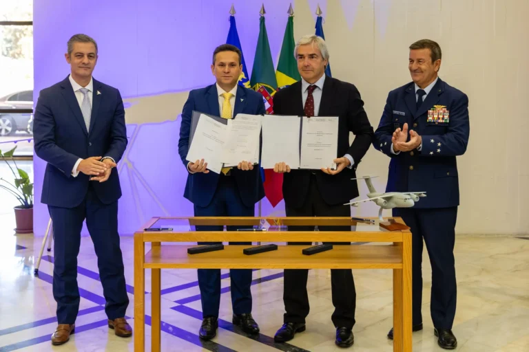 سبق للرباط أن وضعتها ضمن خططها.. البرتغال تعزز أسطولها بعقد إضافي مع إمبراير لاقتناء 390-KC