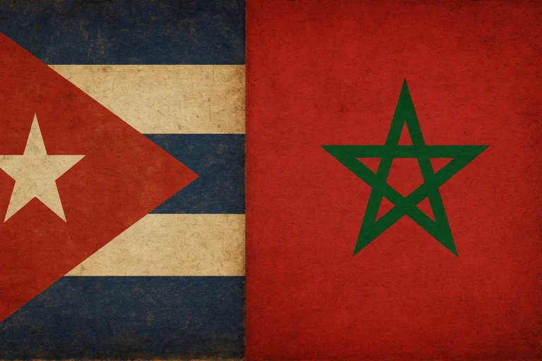 المغرب يمتنع عن التصويت ضد الحصار الأميركي على كوبا للمرة الأولى منذ عقود