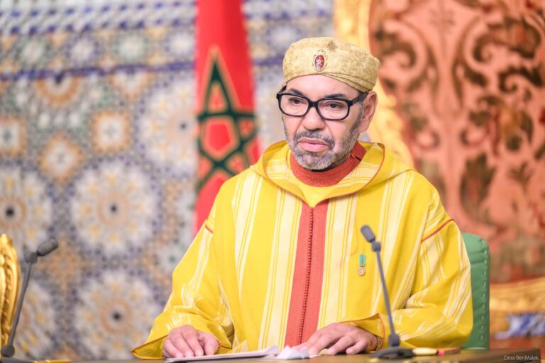 مجلس الأمن يدعم مبادرة الحكم الذاتي..والملك محمد السادس يدعو إلى حوار جديد مع الجزائر