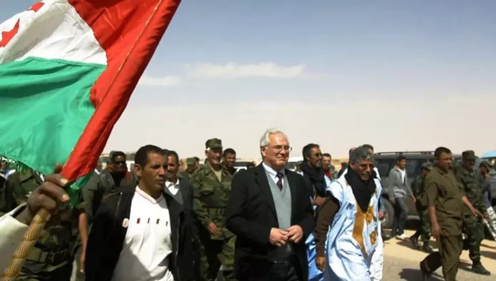 كريستوفر روس المبعوث الشخصي الأسبق للأمين العام للأمم المتحدة إلى الصحراء