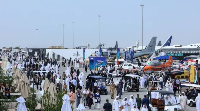 لأول مرة…المغرب يشارك بجناح وطني في معرض دبي للطيران 2025