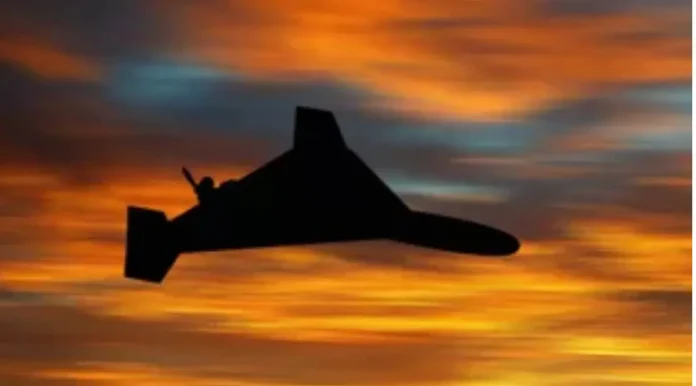 مسيرة هجومية من طراز «غيران-3»