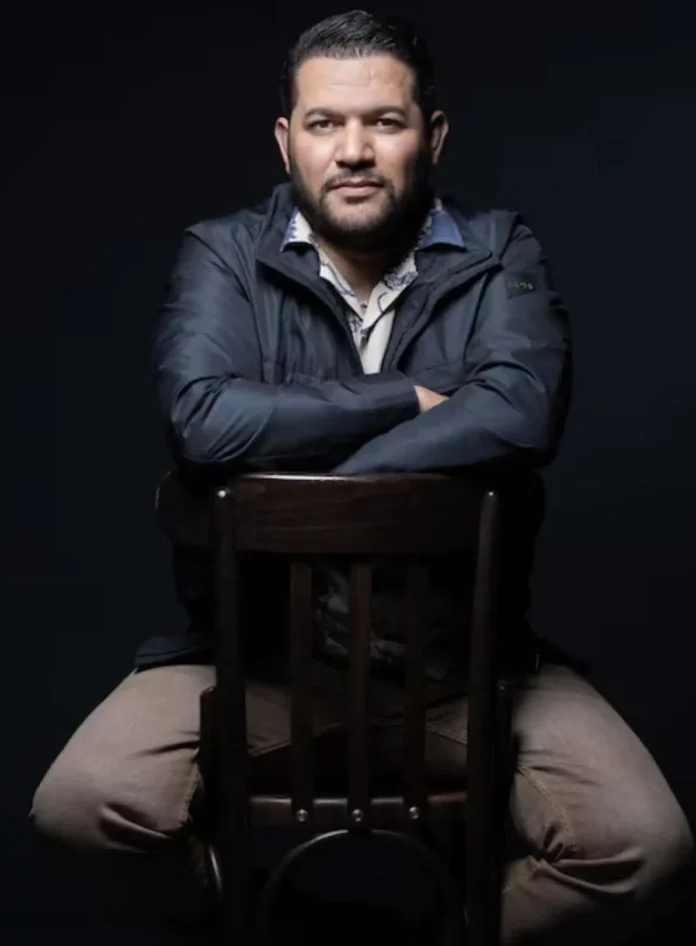 المعارض الجزائري أمير دي زد