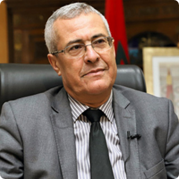 محمد بن عبد القادر : وزير مغربي سابق، باحث متخصص في العلاقات المغربية - الإسبانية *