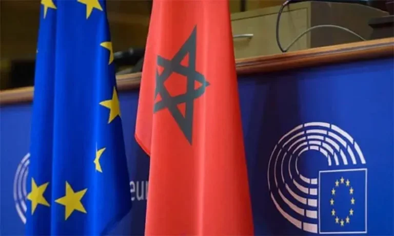 ناصر بوريطة وكايا كالاس يترأسان مجلس الشراكة المغربي الأوروبي في بروكسل