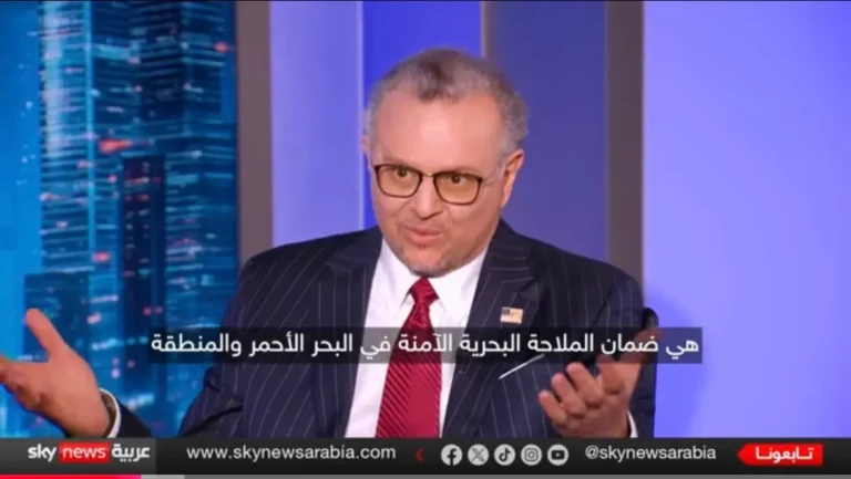 مسعد بولس: هناك “إرادة عالية” و”استعداد كبير” من الجزائر والمغرب وموريتانيا والبوليساريو لإنهاء نزاع الصحراء