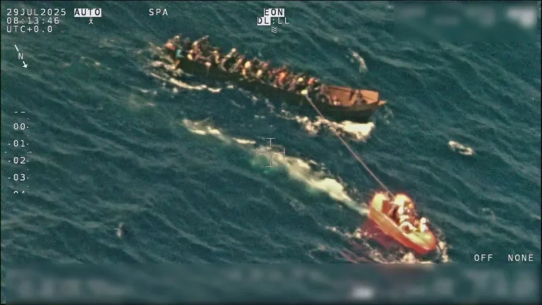 فرونتكس: انخفاض قياسي في طريق الهجرة غير الشرعية من المغرب نحو الكناري… وارتفاع ملحوظ من الجزائر نحو إسبانيا