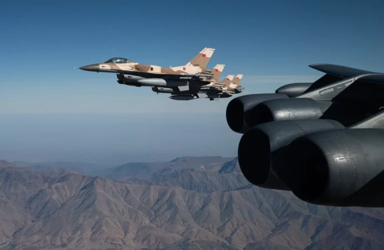 المغرب سادس أقوى جيش في إفريقيا وفق تصنيف Global Firepower 2026