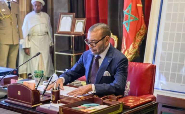 الملك محمد السادس: ندعم “جميع الإجراءات المشروعة ” لحفظ أمن دول الخليج… وأمنها “جزء لا يتجزأ” من أمن المغرب