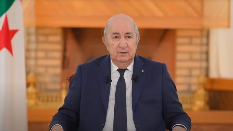 الجزائر تدين “الاعتداءات” دون تسمية إيران… واتصالات تبون تستثني الإمارات