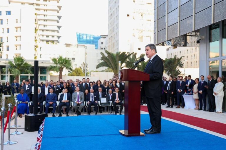 السفير الأميركي: سأزور الداخلة الأسبوع المقبل… وحل الصحراء الآن لا غدا