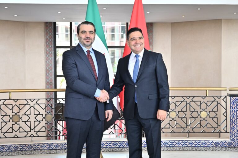 دمشق تعلن دعم الوحدة الترابية للمغرب.. وتطوي عقودا من مساندة البوليساريو