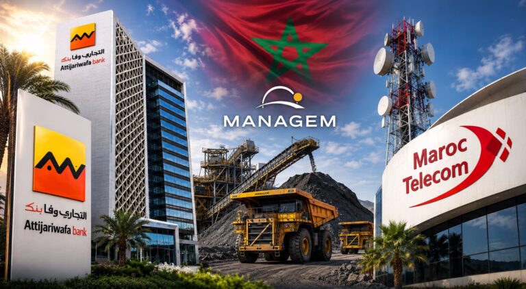 تصنيف 2026: المغرب يزيح مصر من صدارة الشركات المدرجة في شمال إفريقيا